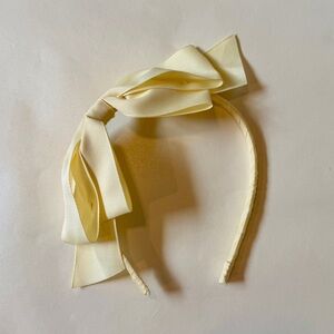 Janie and Jack headband